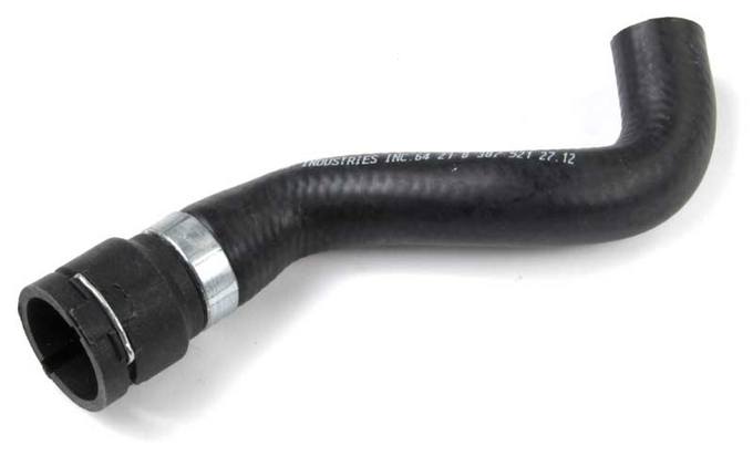 BMW Heater Hose - Outlet 64218387521